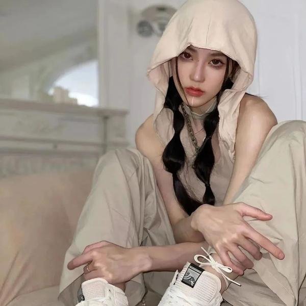 逆光天后 海报